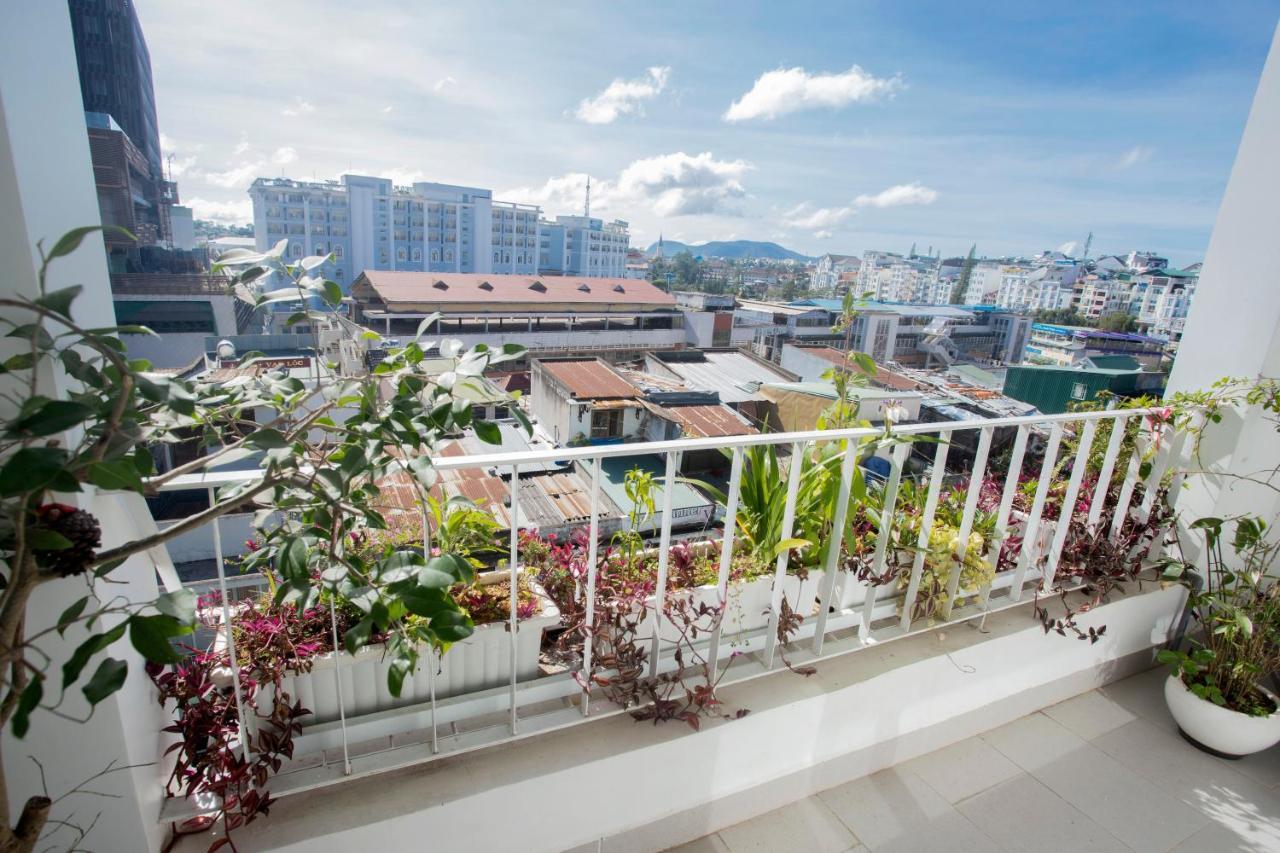 Hotel ÉTÉ Dalat Esterno foto