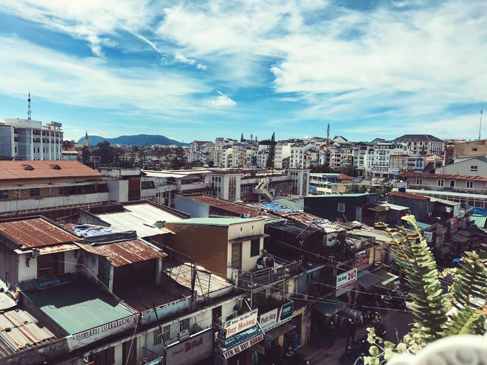 Hotel ÉTÉ Dalat Esterno foto